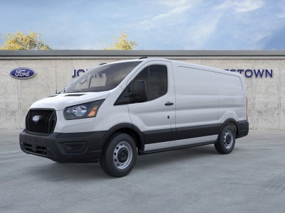 2026 Ford Transit Cargo Van T-250 130 Low Rf 9150 GVWR RWD