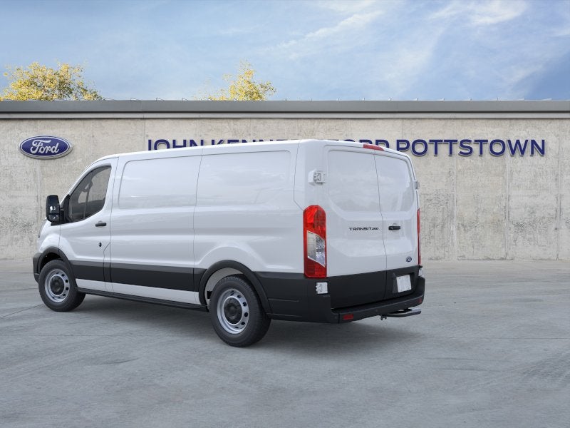 2026 Ford Transit Cargo Van T-250 130 Low Rf 9150 GVWR RWD