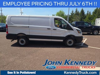 2026 Ford Transit Cargo Van T-250 130 Low Rf 9150 GVWR RWD