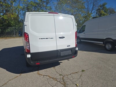 2026 Ford Transit Cargo Van T-250 130 Low Rf 9150 GVWR RWD