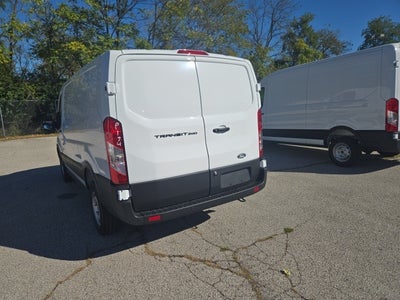 2026 Ford Transit Cargo Van T-250 130 Low Rf 9150 GVWR RWD