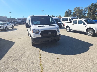 2026 Ford Transit Cargo Van T-250 130 Low Rf 9150 GVWR RWD