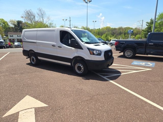 2026 Ford Transit Cargo Van T-250 130 Low Rf 9150 GVWR RWD
