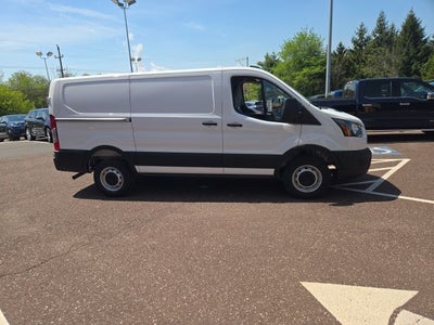 2026 Ford Transit Cargo Van T-250 130 Low Rf 9150 GVWR RWD