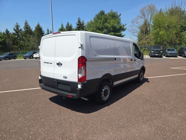 2026 Ford Transit Cargo Van T-250 130 Low Rf 9150 GVWR RWD