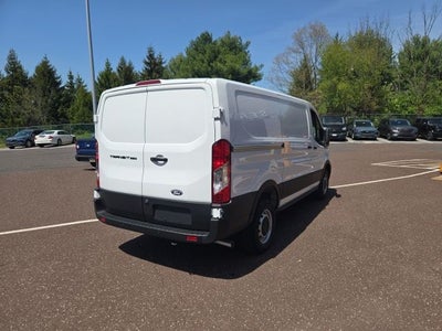 2026 Ford Transit Cargo Van T-250 130 Low Rf 9150 GVWR RWD