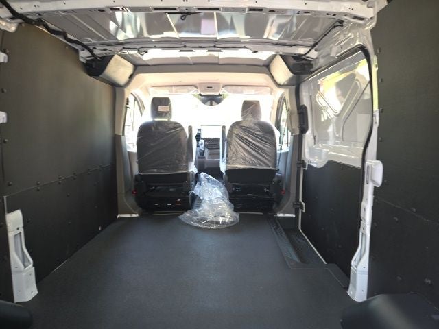 2026 Ford Transit Cargo Van T-250 130 Low Rf 9150 GVWR RWD