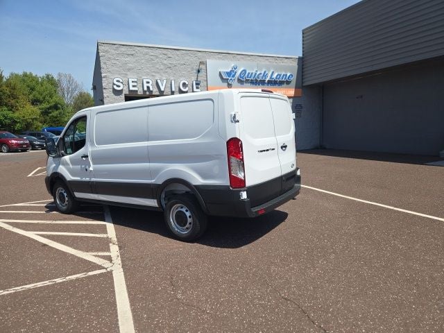 2026 Ford Transit Cargo Van T-250 130 Low Rf 9150 GVWR RWD