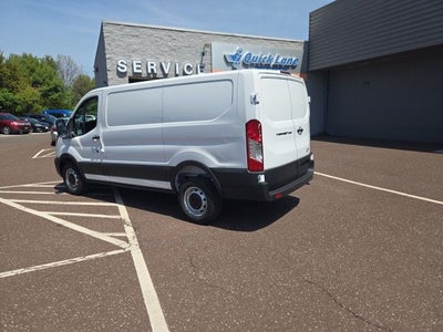 2026 Ford Transit Cargo Van T-250 130 Low Rf 9150 GVWR RWD