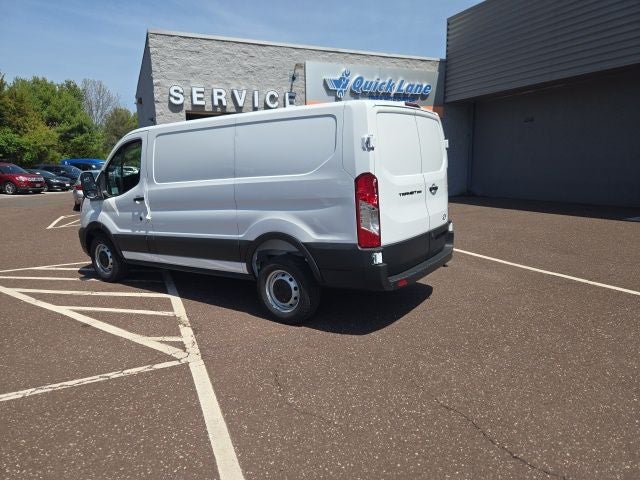 2026 Ford Transit Cargo Van T-250 130 Low Rf 9150 GVWR RWD