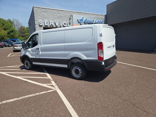 2026 Ford Transit Cargo Van T-250 130 Low Rf 9150 GVWR RWD