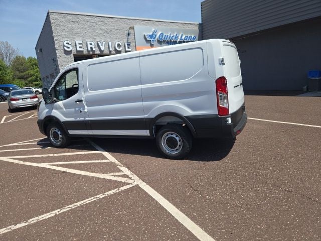 2026 Ford Transit Cargo Van T-250 130 Low Rf 9150 GVWR RWD