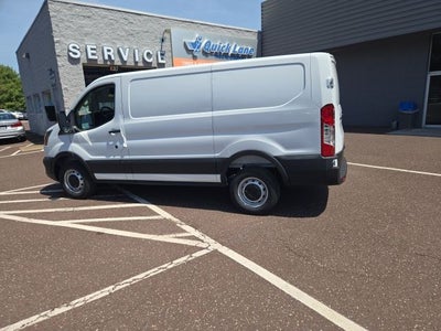 2026 Ford Transit Cargo Van T-250 130 Low Rf 9150 GVWR RWD