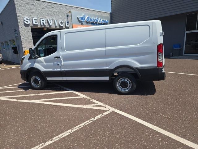2026 Ford Transit Cargo Van T-250 130 Low Rf 9150 GVWR RWD