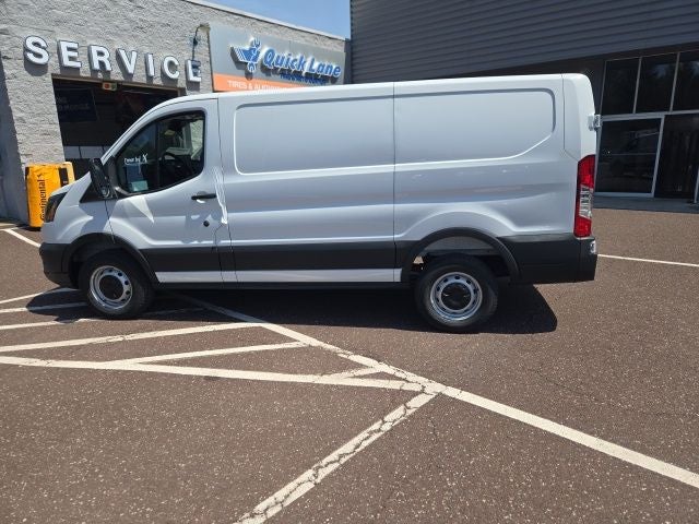 2026 Ford Transit Cargo Van T-250 130 Low Rf 9150 GVWR RWD