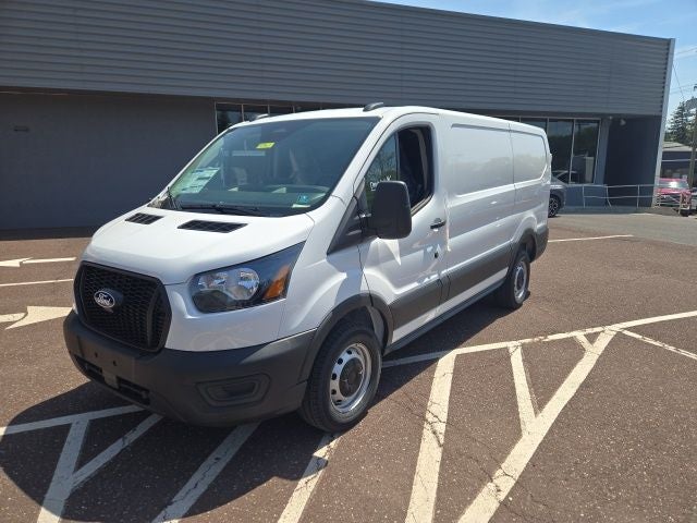 2026 Ford Transit Cargo Van T-250 130 Low Rf 9150 GVWR RWD