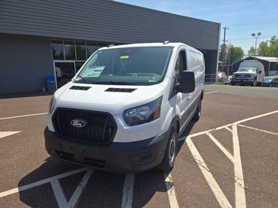 2026 Ford Transit Cargo Van T-250 130 Low Rf 9150 GVWR RWD