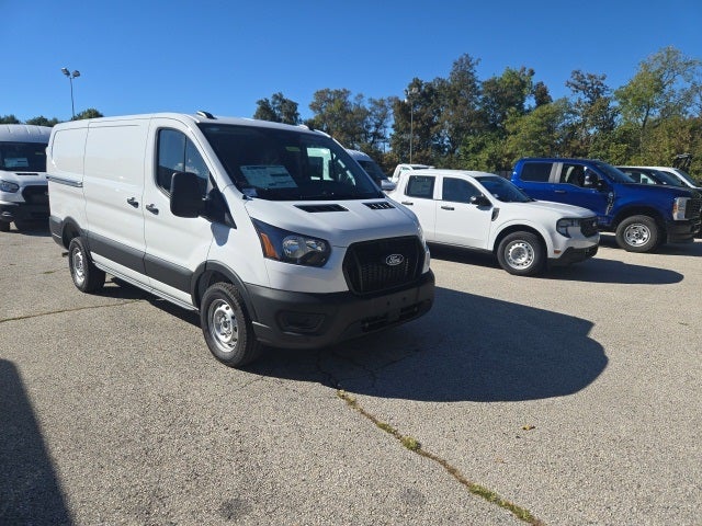 2026 Ford Transit Cargo Van T-250 130 Low Rf 9150 GVWR RWD