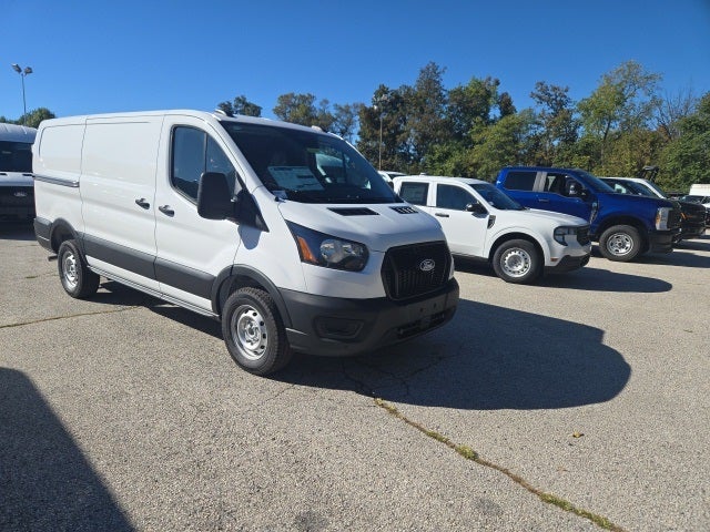 2026 Ford Transit Cargo Van T-250 130 Low Rf 9150 GVWR RWD