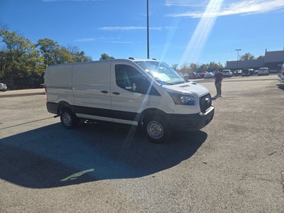 2027 Ford Transit Cargo Van T-250 130 Low Rf 9150 GVWR RWD