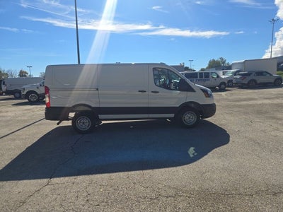 2027 Ford Transit Cargo Van T-250 130 Low Rf 9150 GVWR RWD