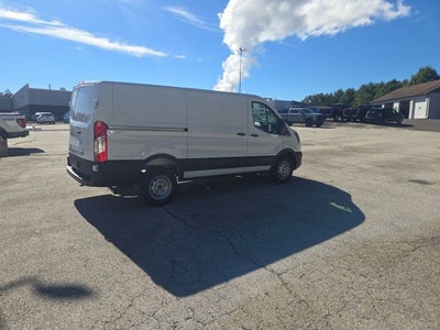2027 Ford Transit Cargo Van T-250 130 Low Rf 9150 GVWR RWD