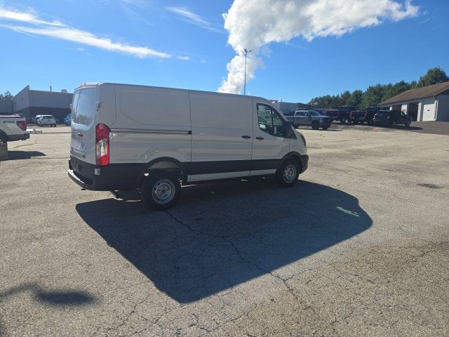 2027 Ford Transit Cargo Van T-250 130 Low Rf 9150 GVWR RWD