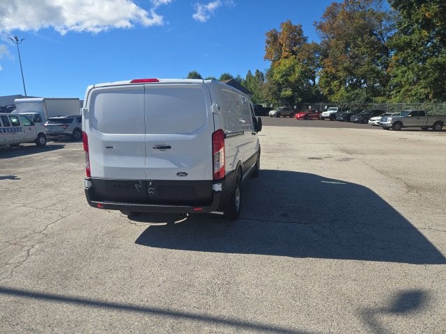 2027 Ford Transit Cargo Van T-250 130 Low Rf 9150 GVWR RWD