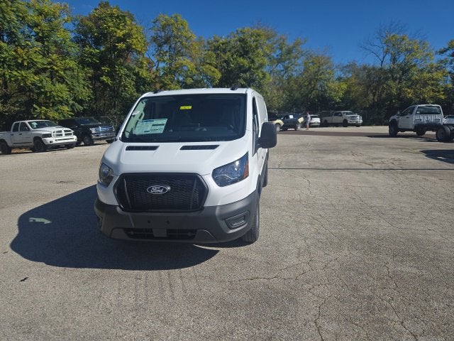 2027 Ford Transit Cargo Van T-250 130 Low Rf 9150 GVWR RWD