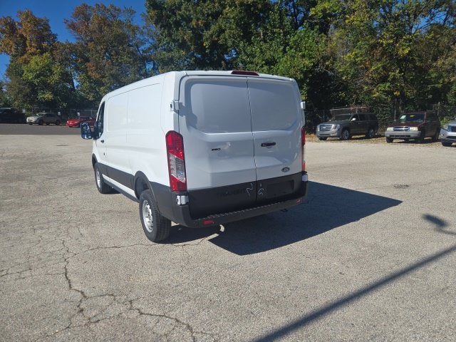 2027 Ford Transit Cargo Van T-250 130 Low Rf 9150 GVWR RWD