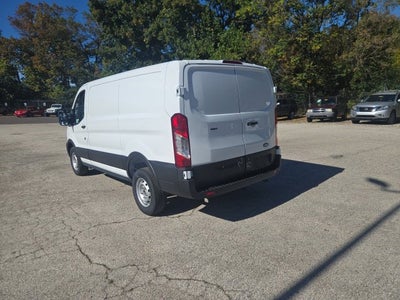 2027 Ford Transit Cargo Van T-250 130 Low Rf 9150 GVWR RWD