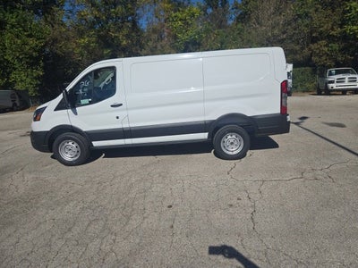2027 Ford Transit Cargo Van T-250 130 Low Rf 9150 GVWR RWD