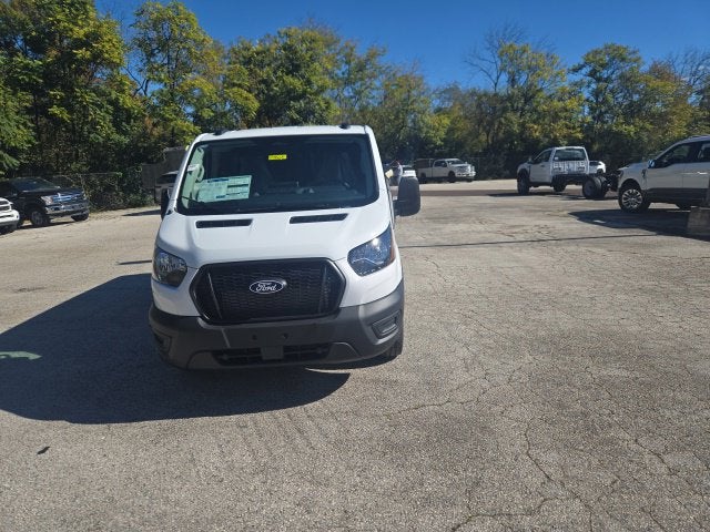 2027 Ford Transit Cargo Van T-250 130 Low Rf 9150 GVWR RWD