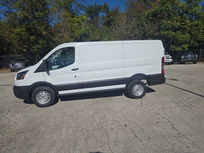 2027 Ford Transit Cargo Van T-250 130 Low Rf 9150 GVWR RWD