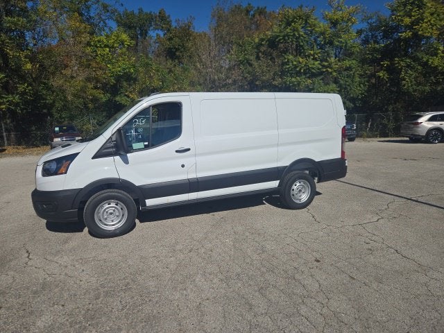 2027 Ford Transit Cargo Van T-250 130 Low Rf 9150 GVWR RWD