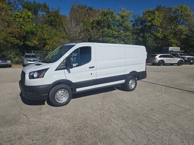2027 Ford Transit Cargo Van T-250 130 Low Rf 9150 GVWR RWD