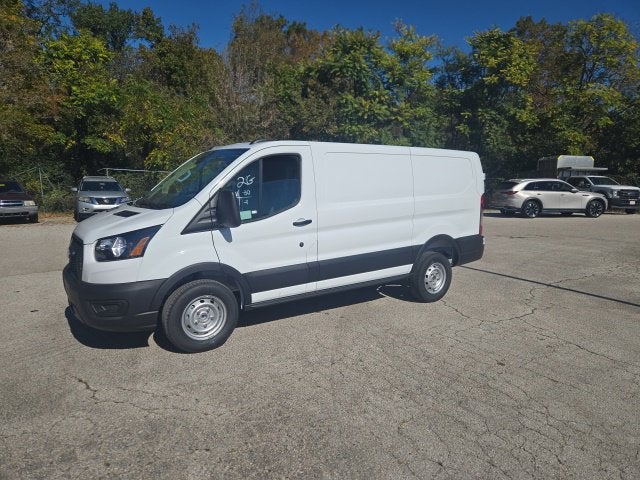 2027 Ford Transit Cargo Van T-250 130 Low Rf 9150 GVWR RWD