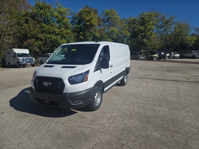 2027 Ford Transit Cargo Van T-250 130 Low Rf 9150 GVWR RWD