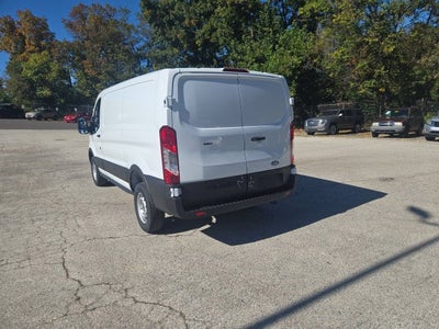2027 Ford Transit Cargo Van T-250 130 Low Rf 9150 GVWR RWD