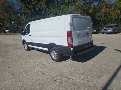 2027 Ford Transit Cargo Van T-250 130 Low Rf 9150 GVWR RWD