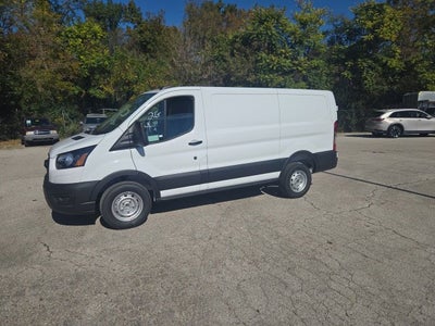 2027 Ford Transit Cargo Van T-250 130 Low Rf 9150 GVWR RWD