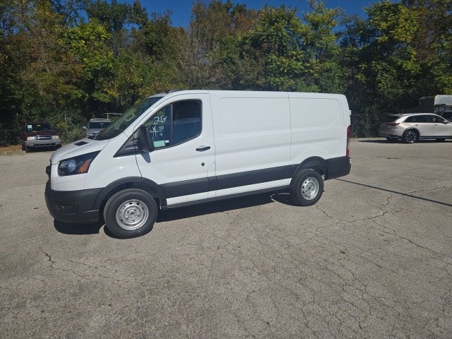 2027 Ford Transit Cargo Van T-250 130 Low Rf 9150 GVWR RWD