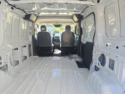 2027 Ford Transit Cargo Van T-250 130 Low Rf 9150 GVWR RWD