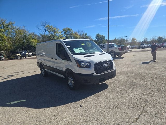 2027 Ford Transit Cargo Van T-250 130 Low Rf 9150 GVWR RWD