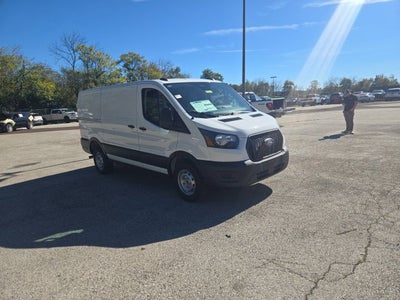 2027 Ford Transit Cargo Van T-250 130 Low Rf 9150 GVWR RWD
