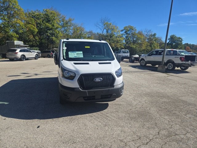 2027 Ford Transit Cargo Van T-250 130 Low Rf 9150 GVWR RWD