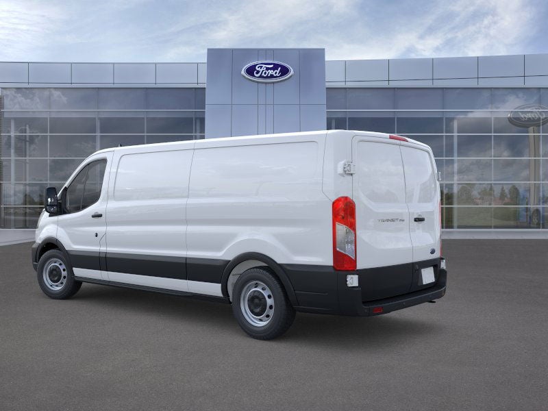 2025 Ford Transit Cargo Van T-250 148 Low Rf 9070 GVWR RWD