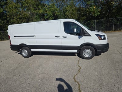 2025 Ford Transit Cargo Van T-250 148 Low Rf 9070 GVWR RWD