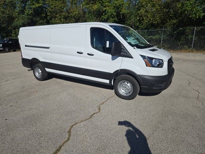 2025 Ford Transit Cargo Van T-250 148 Low Rf 9070 GVWR RWD