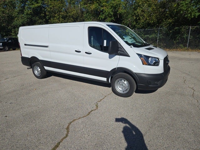 2025 Ford Transit Cargo Van T-250 148 Low Rf 9070 GVWR RWD